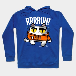 RRRRUN! Hoodie